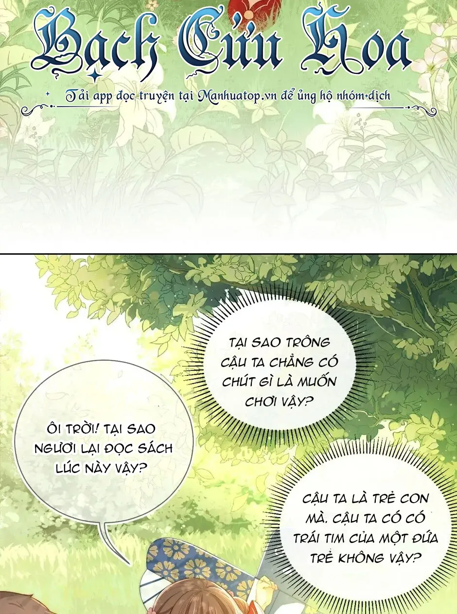 Dưỡng Địch Vi Quân - Hướng dẫn kẻ thù thành hoàng đế Chapter 4 - Trang 48