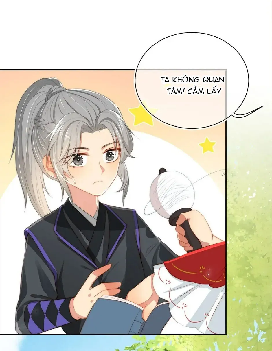 Dưỡng Địch Vi Quân - Hướng dẫn kẻ thù thành hoàng đế Chapter 4 - Trang 50