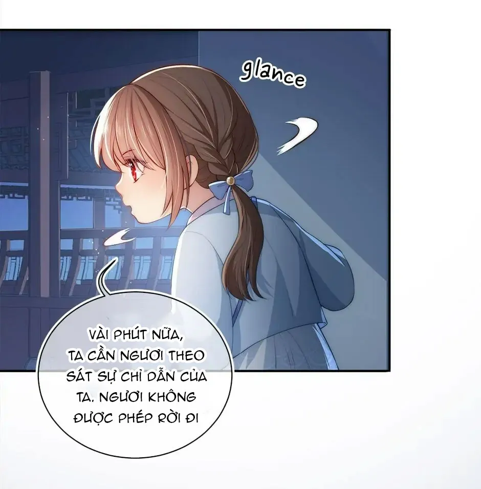 Dưỡng Địch Vi Quân - Hướng dẫn kẻ thù thành hoàng đế Chapter 5 - Trang 22