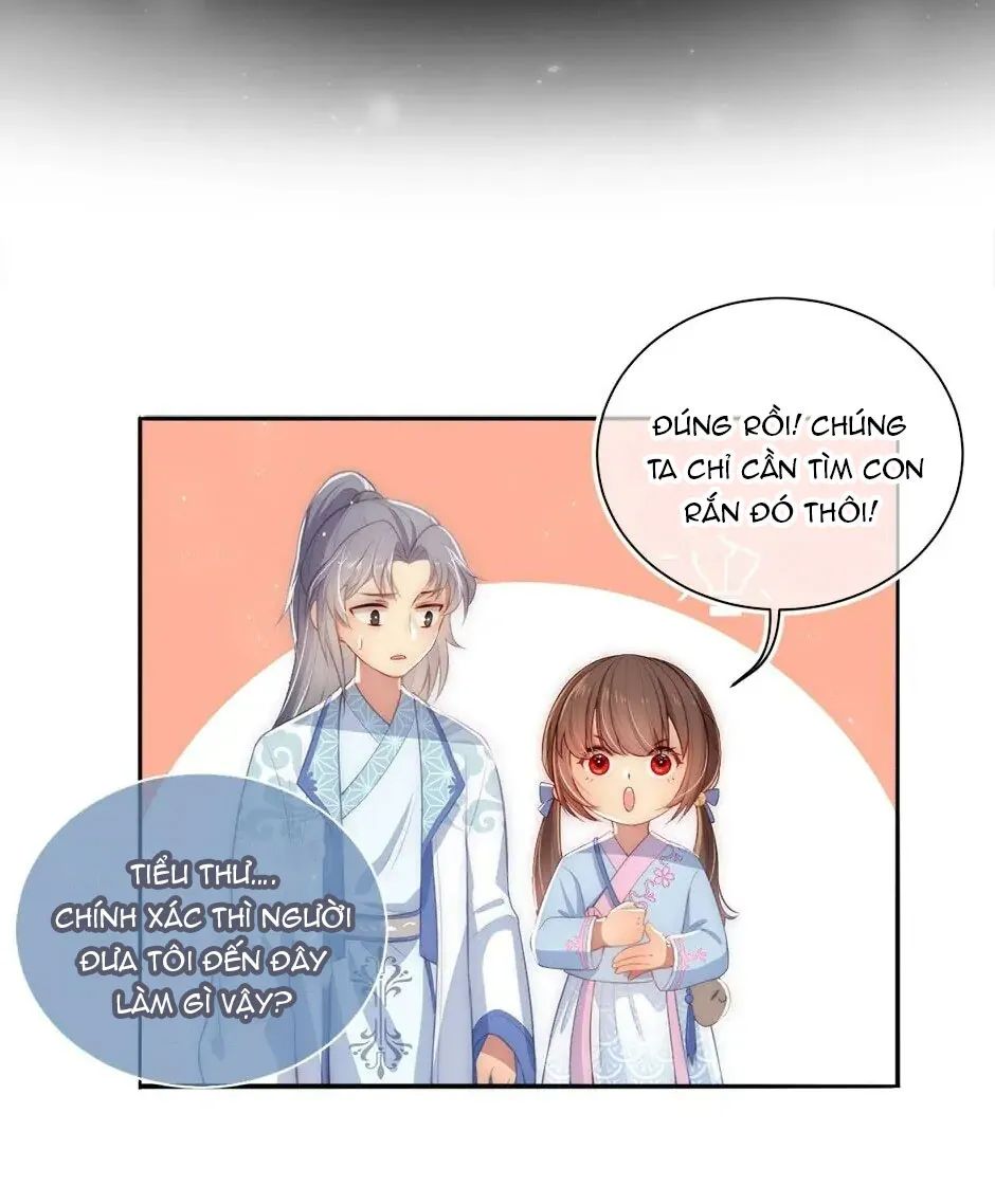Dưỡng Địch Vi Quân - Hướng dẫn kẻ thù thành hoàng đế Chapter 5 - Trang 36