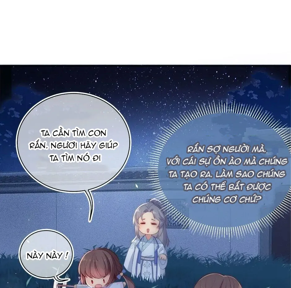 Dưỡng Địch Vi Quân - Hướng dẫn kẻ thù thành hoàng đế Chapter 5 - Trang 37