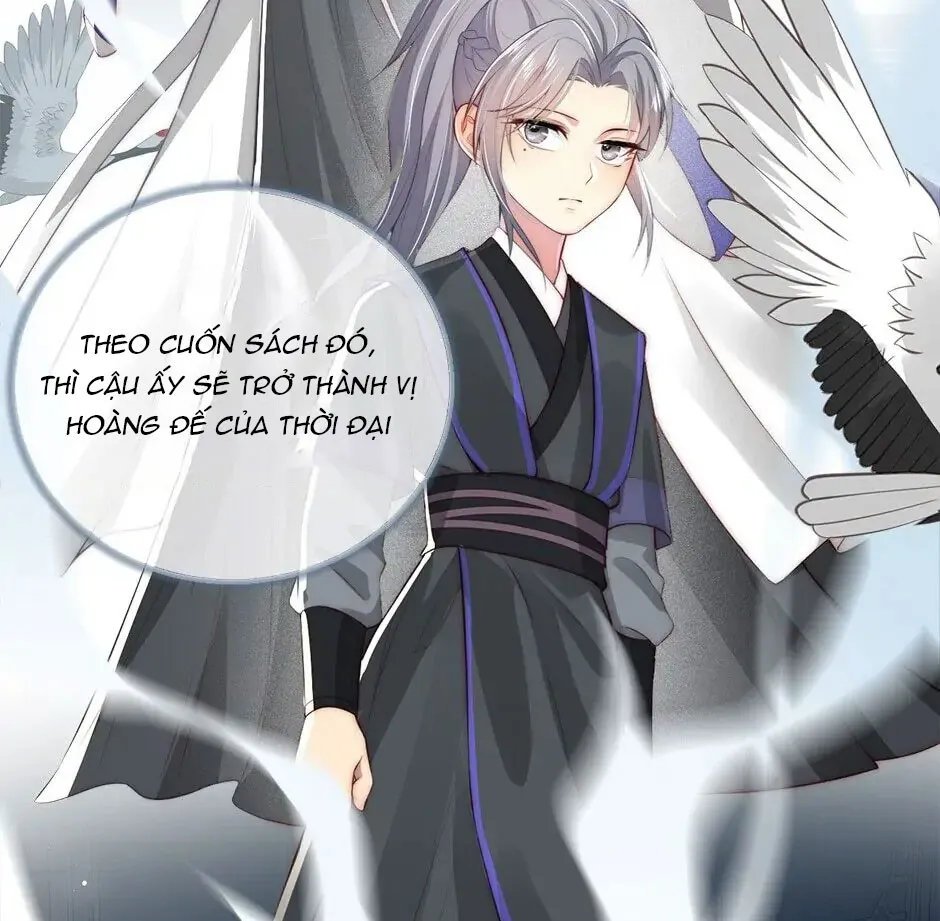 Dưỡng Địch Vi Quân - Hướng dẫn kẻ thù thành hoàng đế Chapter 5 - Trang 6