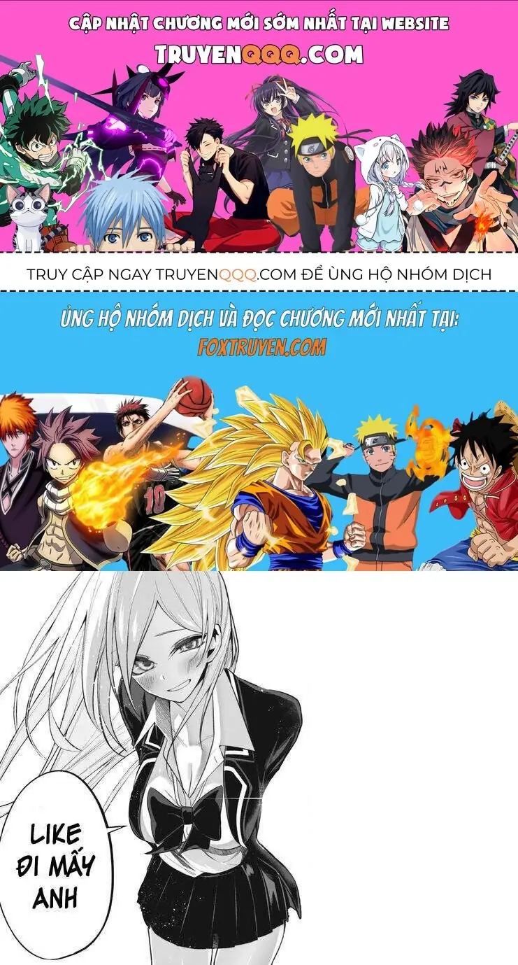Đường Tình Duyên Của Mizuki-Senpai Chapter 1 - Trang 2