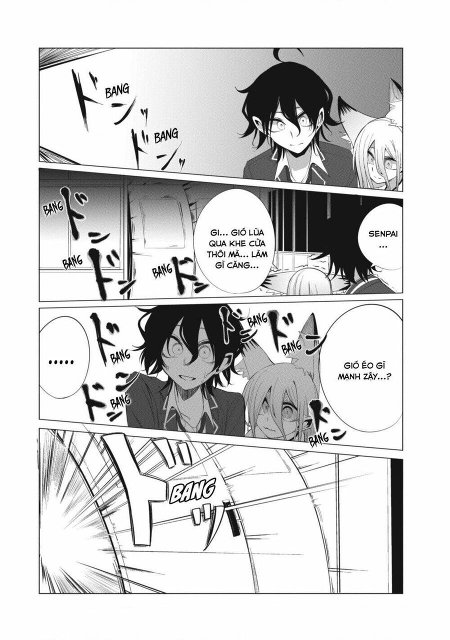 Đường Tình Duyên Của Mizuki-Senpai Chapter 13 - Trang 12