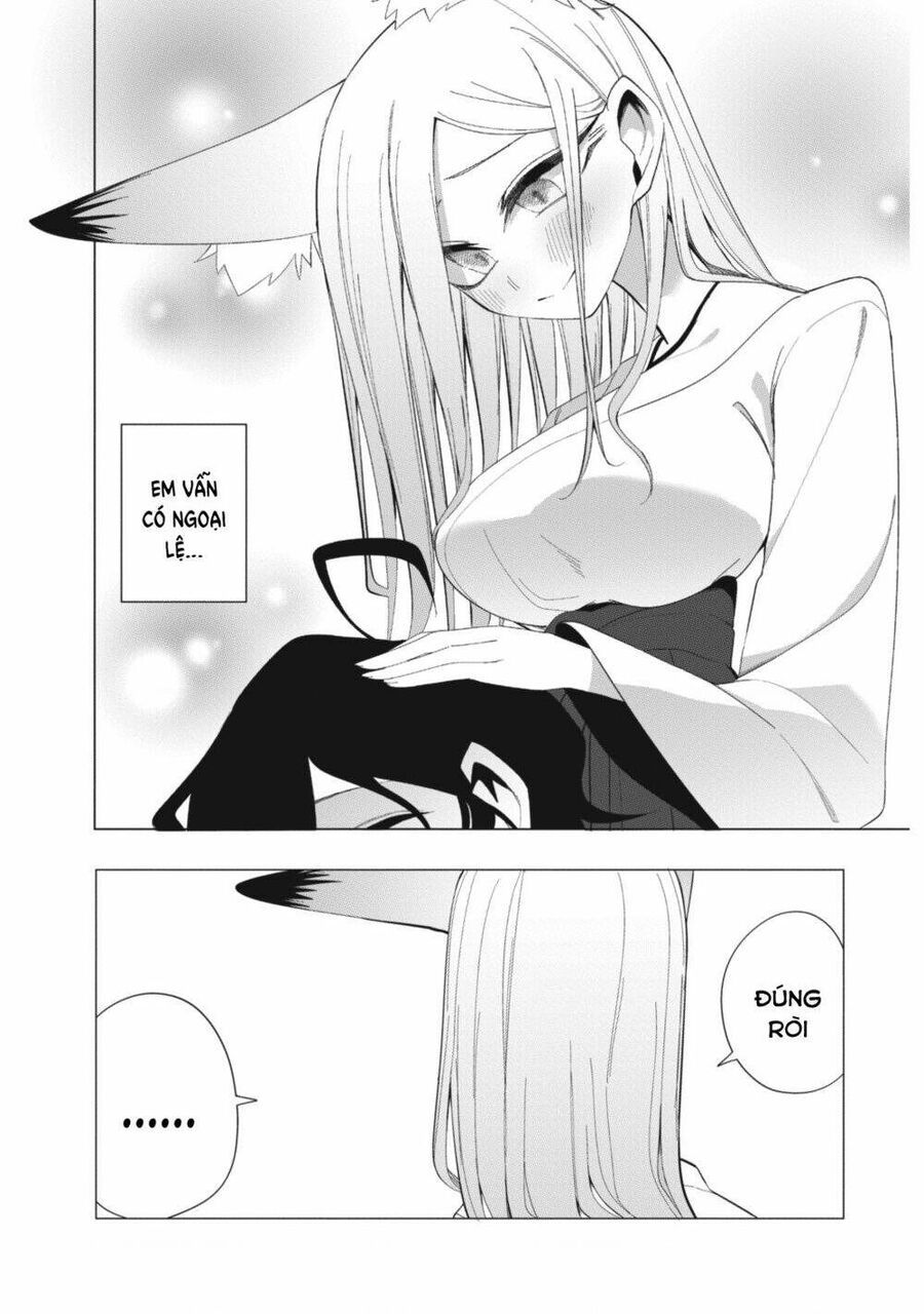 Đường Tình Duyên Của Mizuki-Senpai Chapter 13 - Trang 15