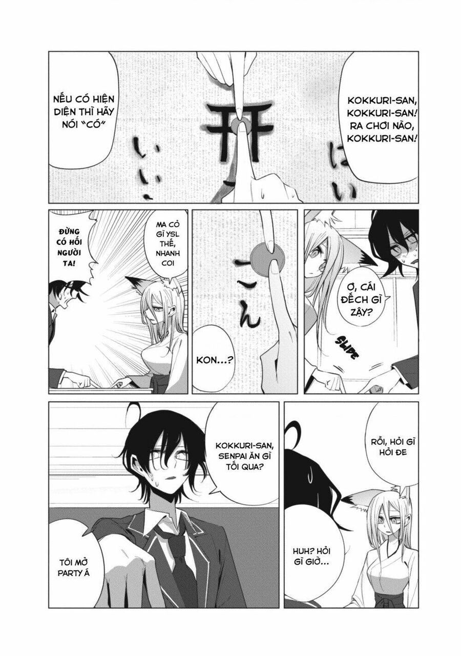 Đường Tình Duyên Của Mizuki-Senpai Chapter 13 - Trang 5