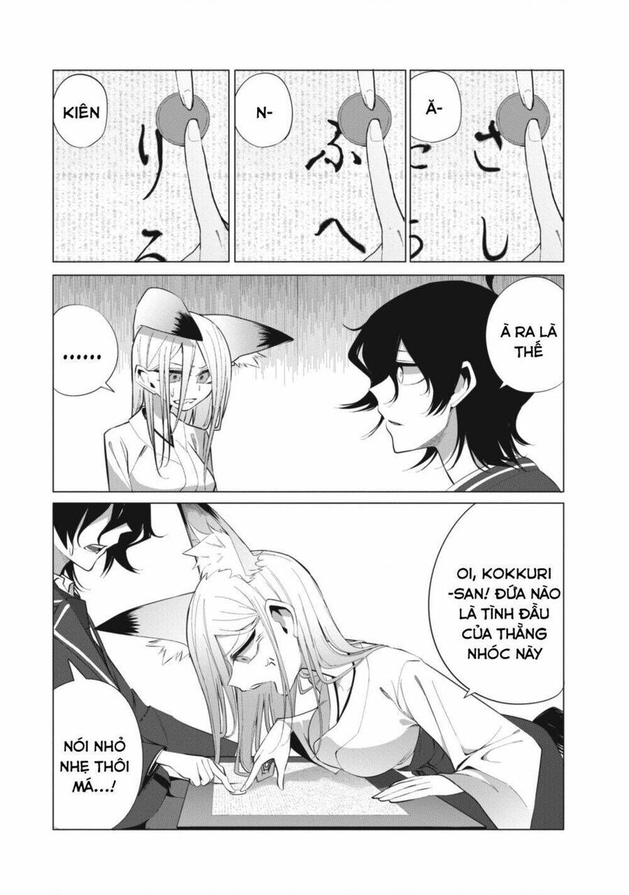 Đường Tình Duyên Của Mizuki-Senpai Chapter 13 - Trang 6