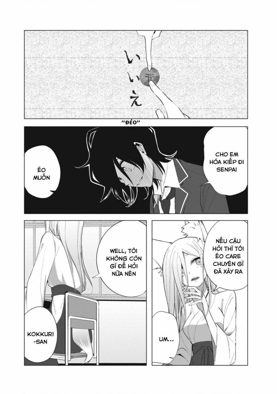 Đường Tình Duyên Của Mizuki-Senpai Chapter 13 - Trang 8