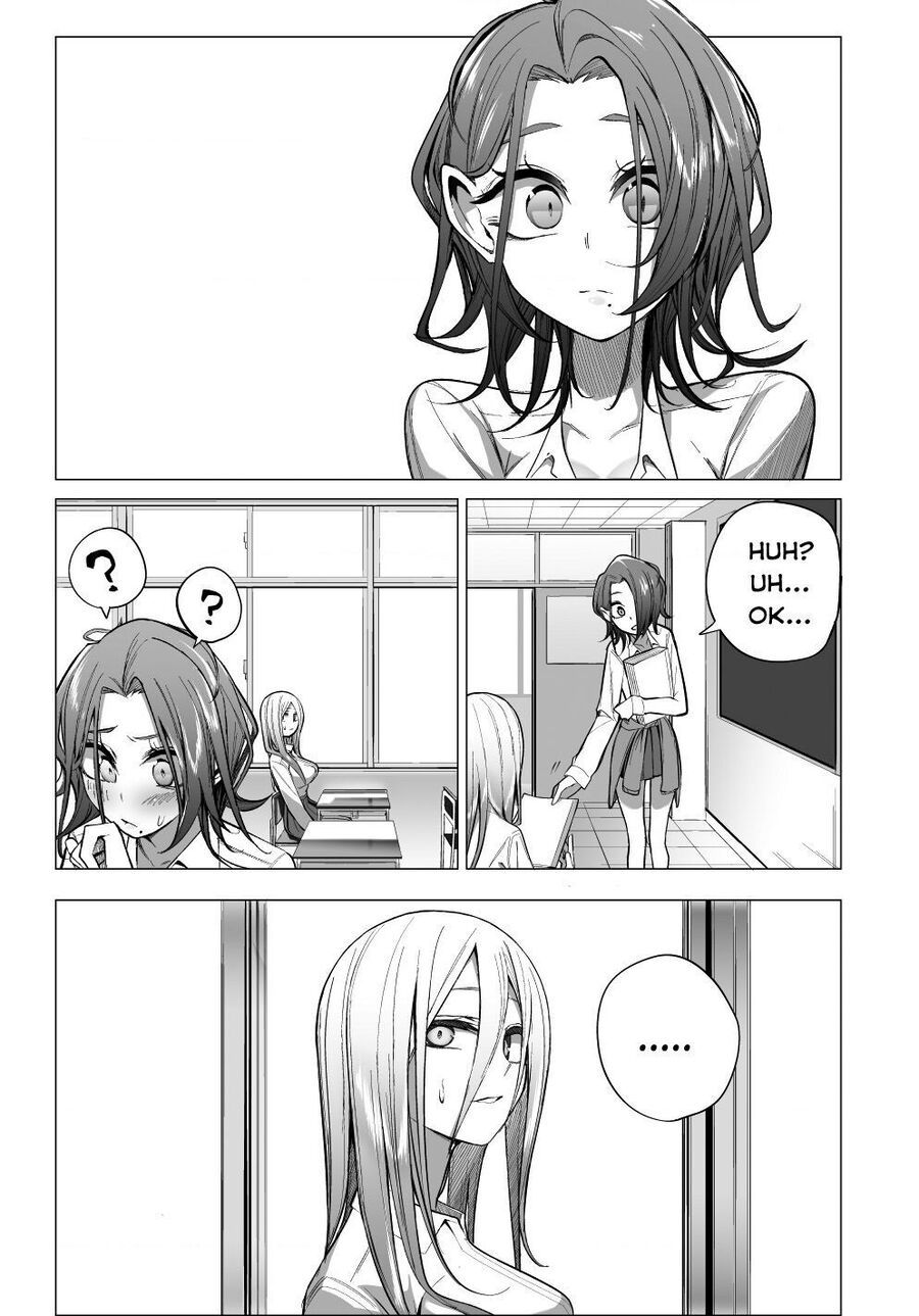 Đường Tình Duyên Của Mizuki-Senpai Chapter 14 - Trang 15