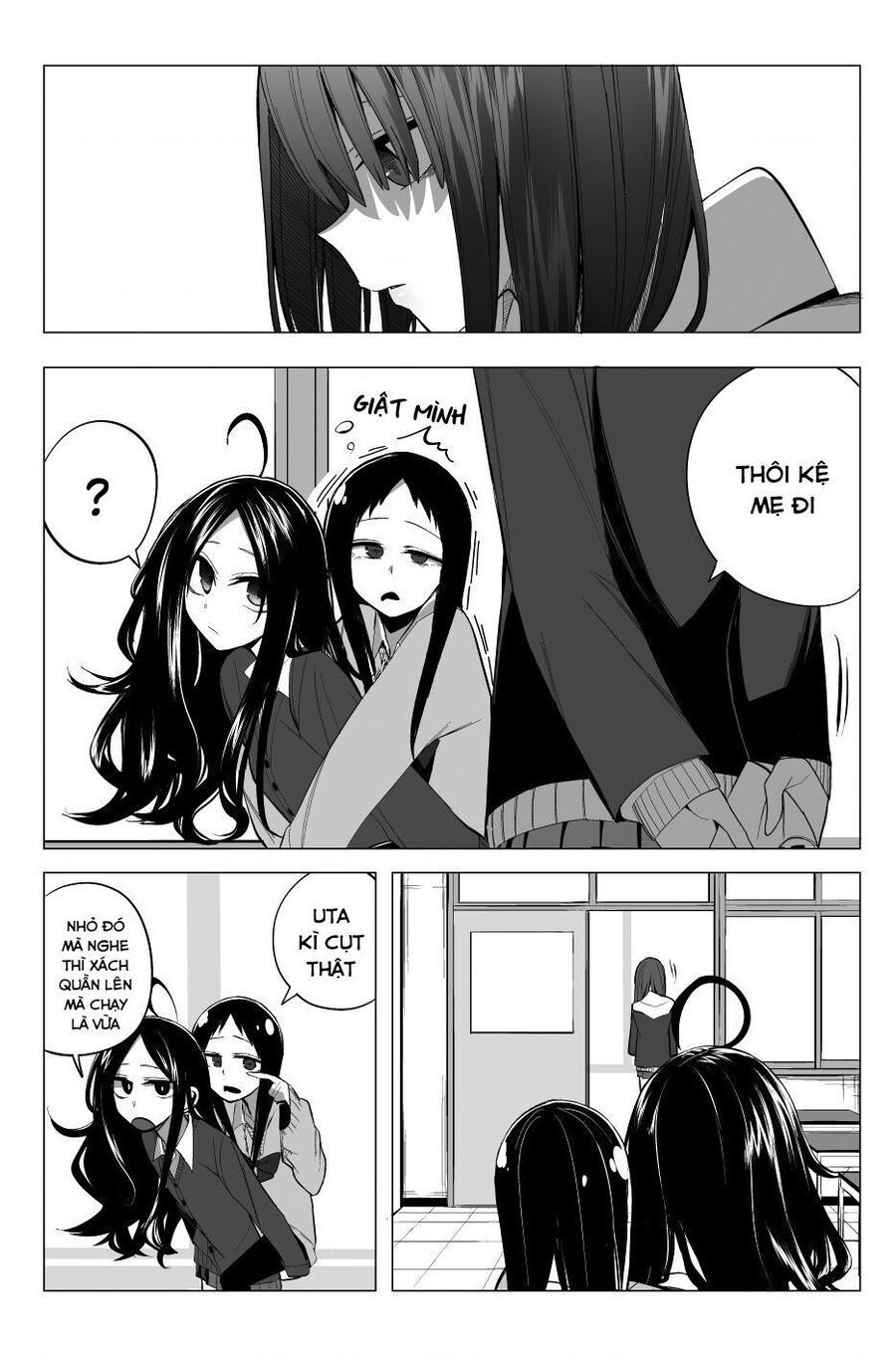 Đường Tình Duyên Của Mizuki-Senpai Chapter 15 - Trang 12