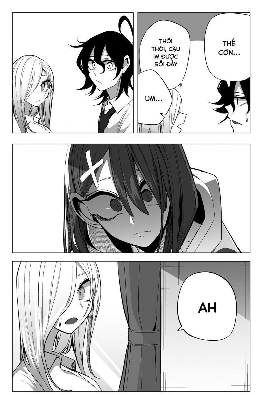 Đường Tình Duyên Của Mizuki-Senpai Chapter 15 - Trang 14