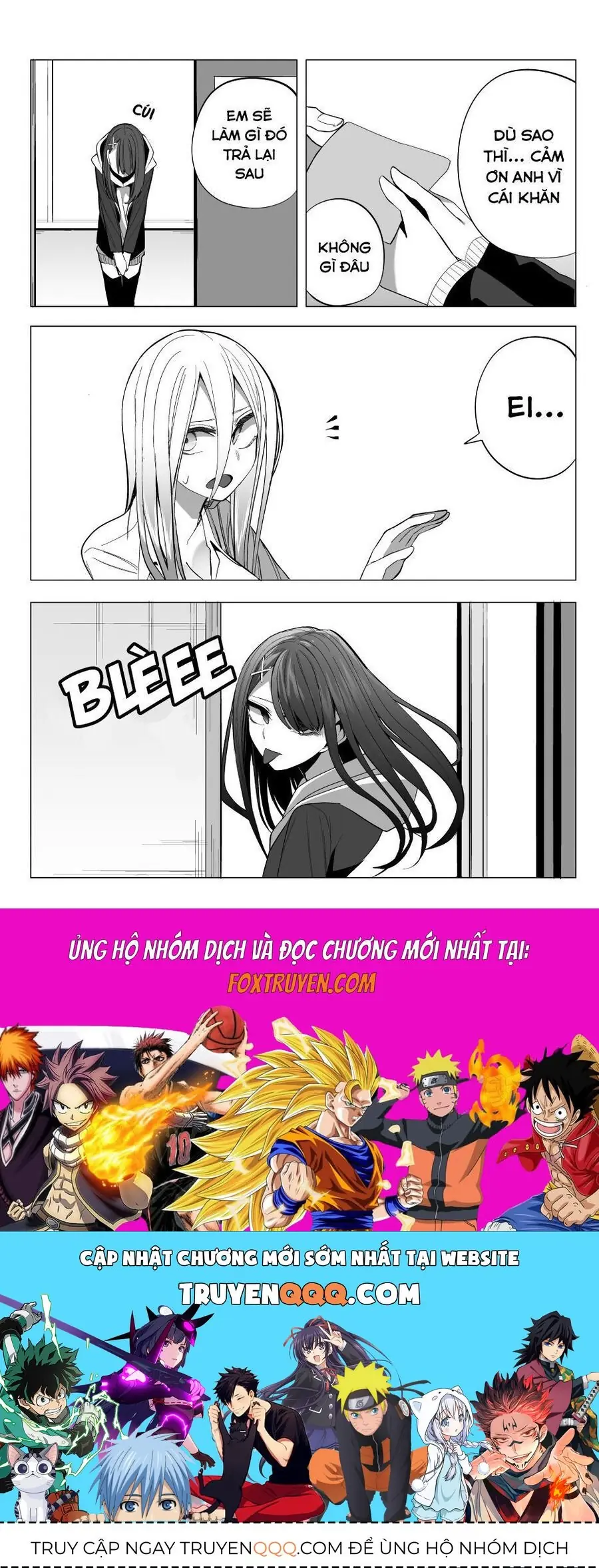 Đường Tình Duyên Của Mizuki-Senpai Chapter 15 - Trang 18