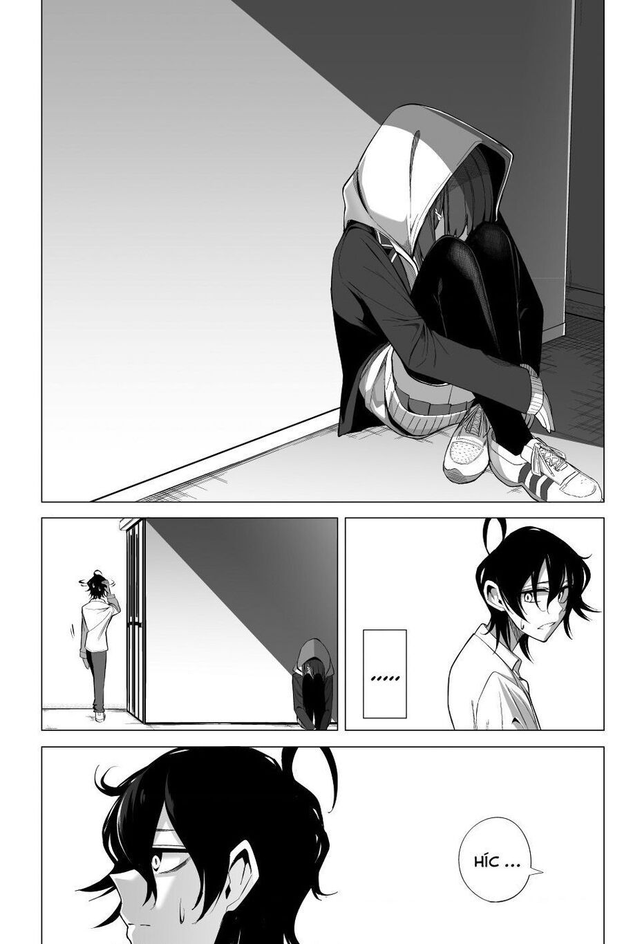 Đường Tình Duyên Của Mizuki-Senpai Chapter 15 - Trang 4
