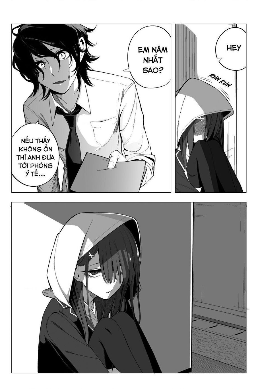 Đường Tình Duyên Của Mizuki-Senpai Chapter 15 - Trang 5