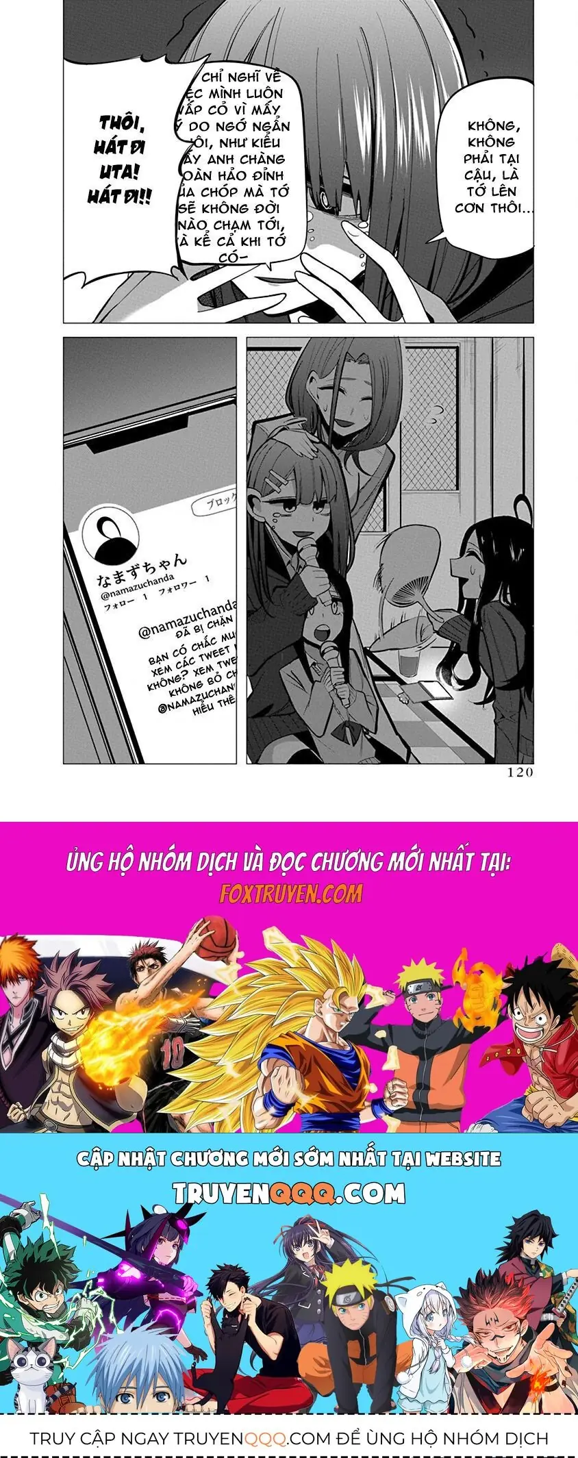 Đường Tình Duyên Của Mizuki-Senpai Chapter 17 - Trang 15