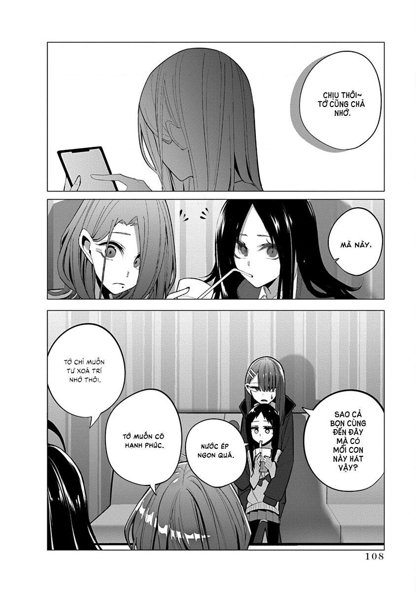 Đường Tình Duyên Của Mizuki-Senpai Chapter 17 - Trang 3
