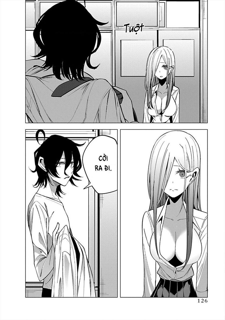 Đường Tình Duyên Của Mizuki-Senpai Chapter 18 - Trang 5