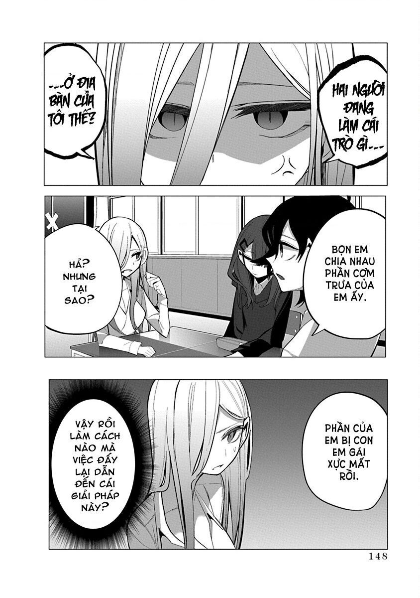 Đường Tình Duyên Của Mizuki-Senpai Chapter 19 - Trang 11