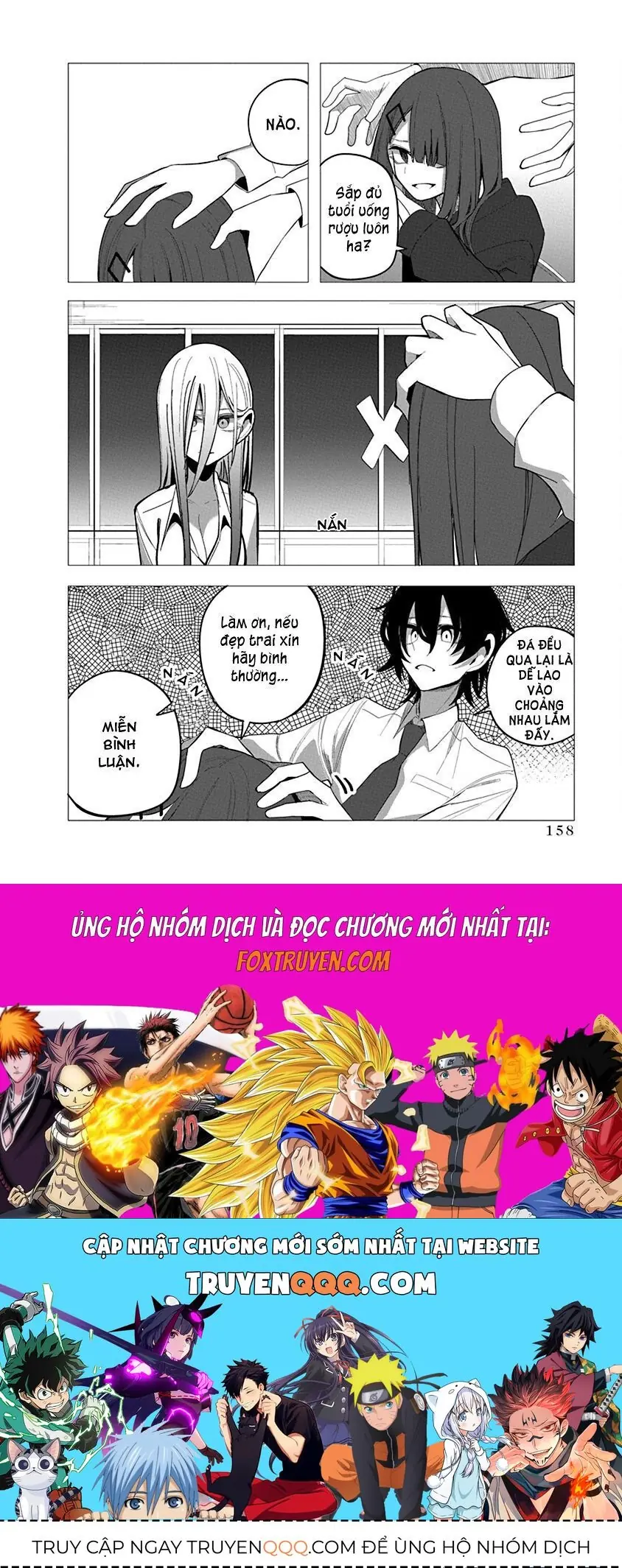 Đường Tình Duyên Của Mizuki-Senpai Chapter 19 - Trang 21