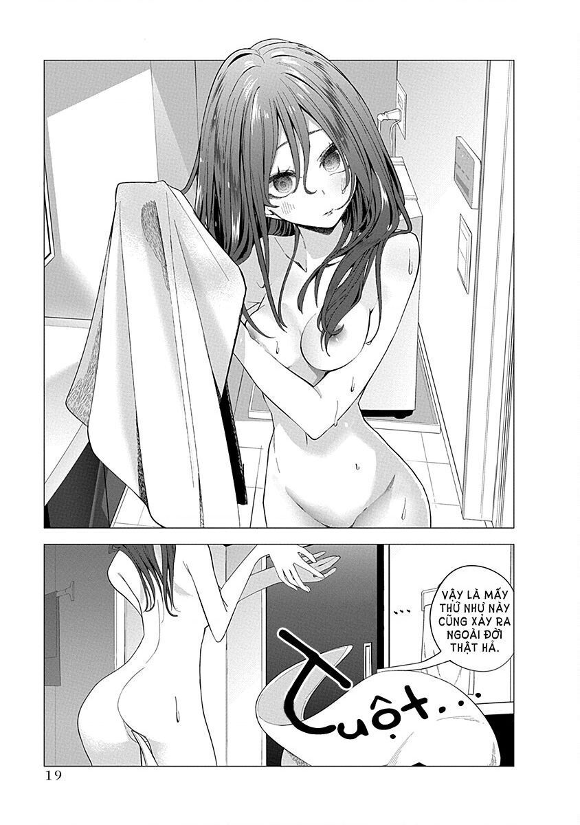 Đường Tình Duyên Của Mizuki-Senpai Chapter 21 - Trang 6