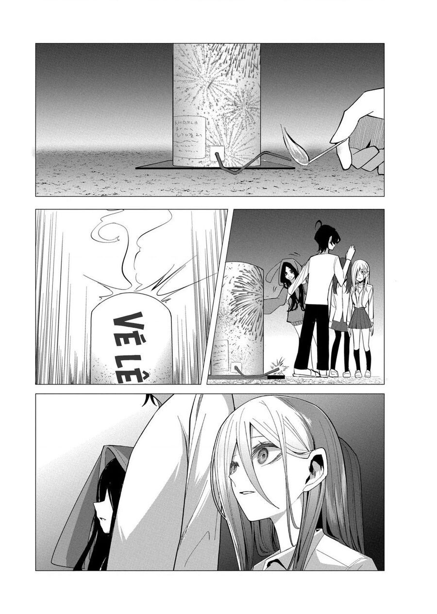 Đường Tình Duyên Của Mizuki-Senpai Chapter 22 - Trang 14