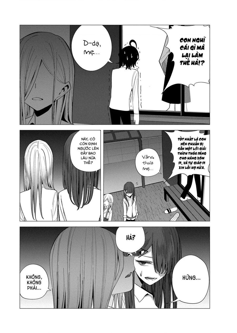 Đường Tình Duyên Của Mizuki-Senpai Chapter 22 - Trang 16