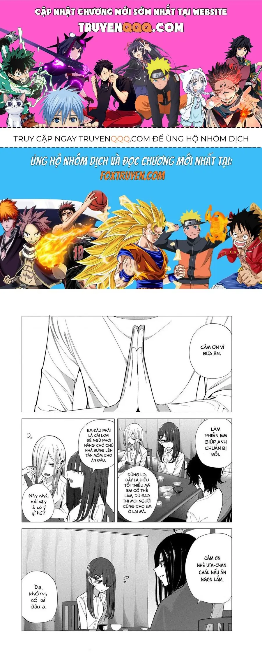 Đường Tình Duyên Của Mizuki-Senpai Chapter 22 - Trang 2