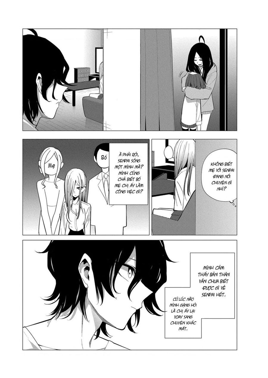 Đường Tình Duyên Của Mizuki-Senpai Chapter 22 - Trang 6