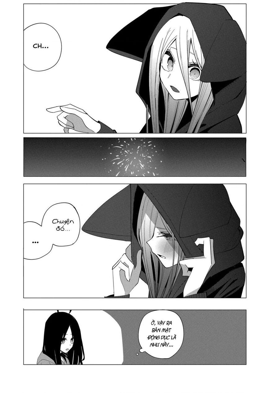 Đường Tình Duyên Của Mizuki-Senpai Chapter 23 - Trang 16