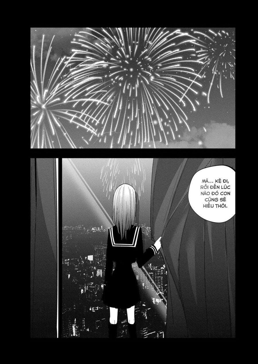 Đường Tình Duyên Của Mizuki-Senpai Chapter 23 - Trang 3
