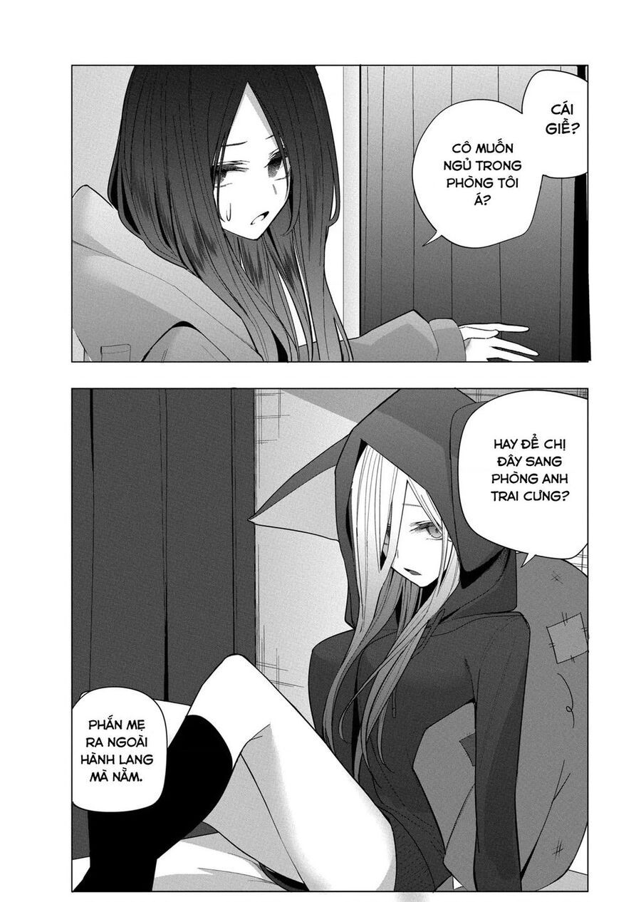 Đường Tình Duyên Của Mizuki-Senpai Chapter 23 - Trang 5