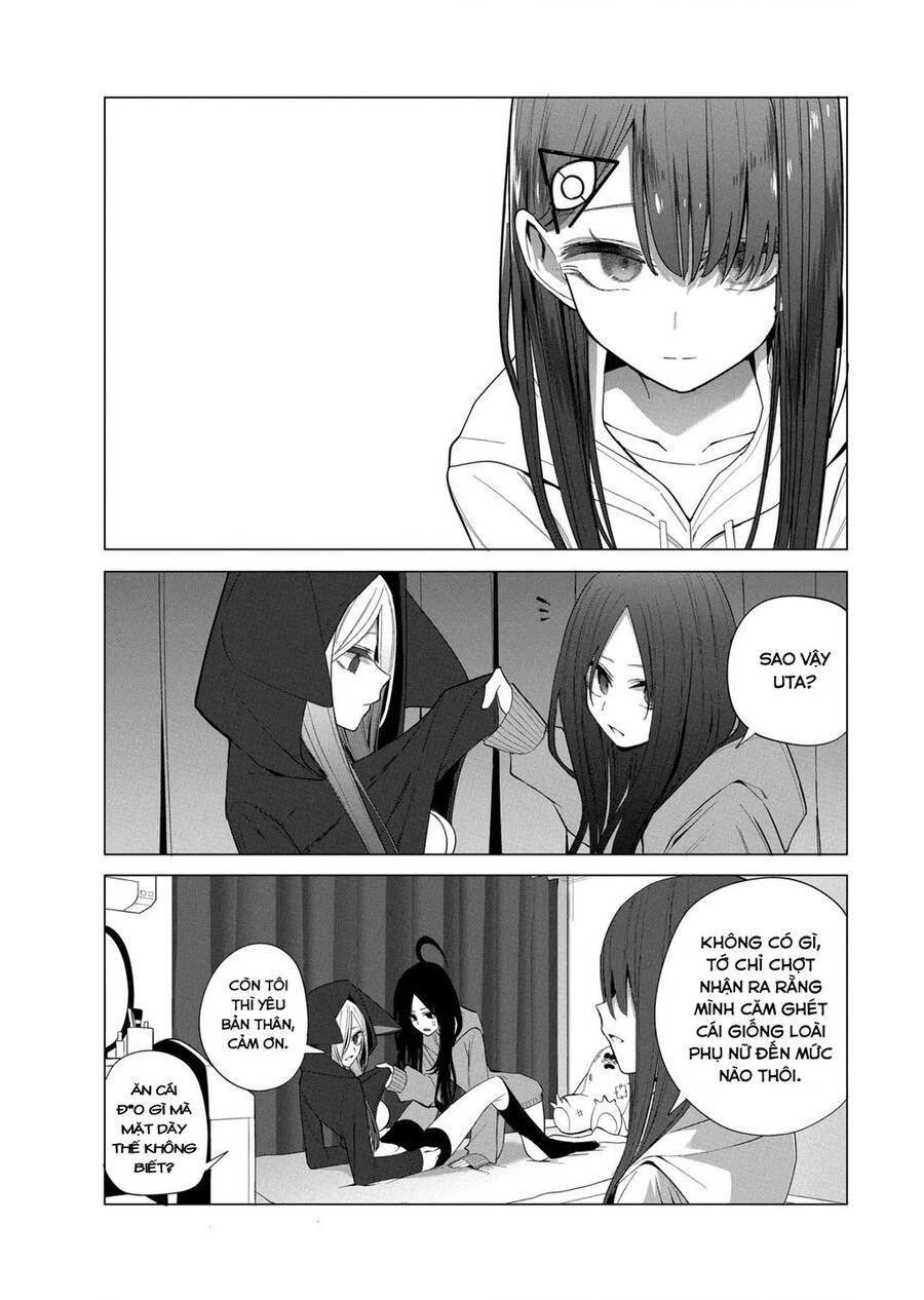 Đường Tình Duyên Của Mizuki-Senpai Chapter 23 - Trang 7