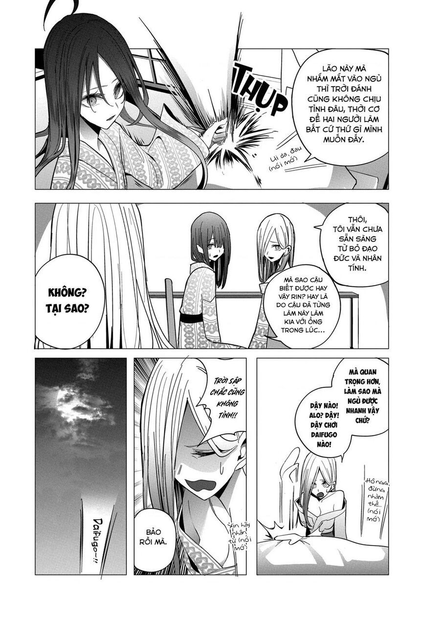 Đường Tình Duyên Của Mizuki-Senpai Chapter 26 - Trang 14