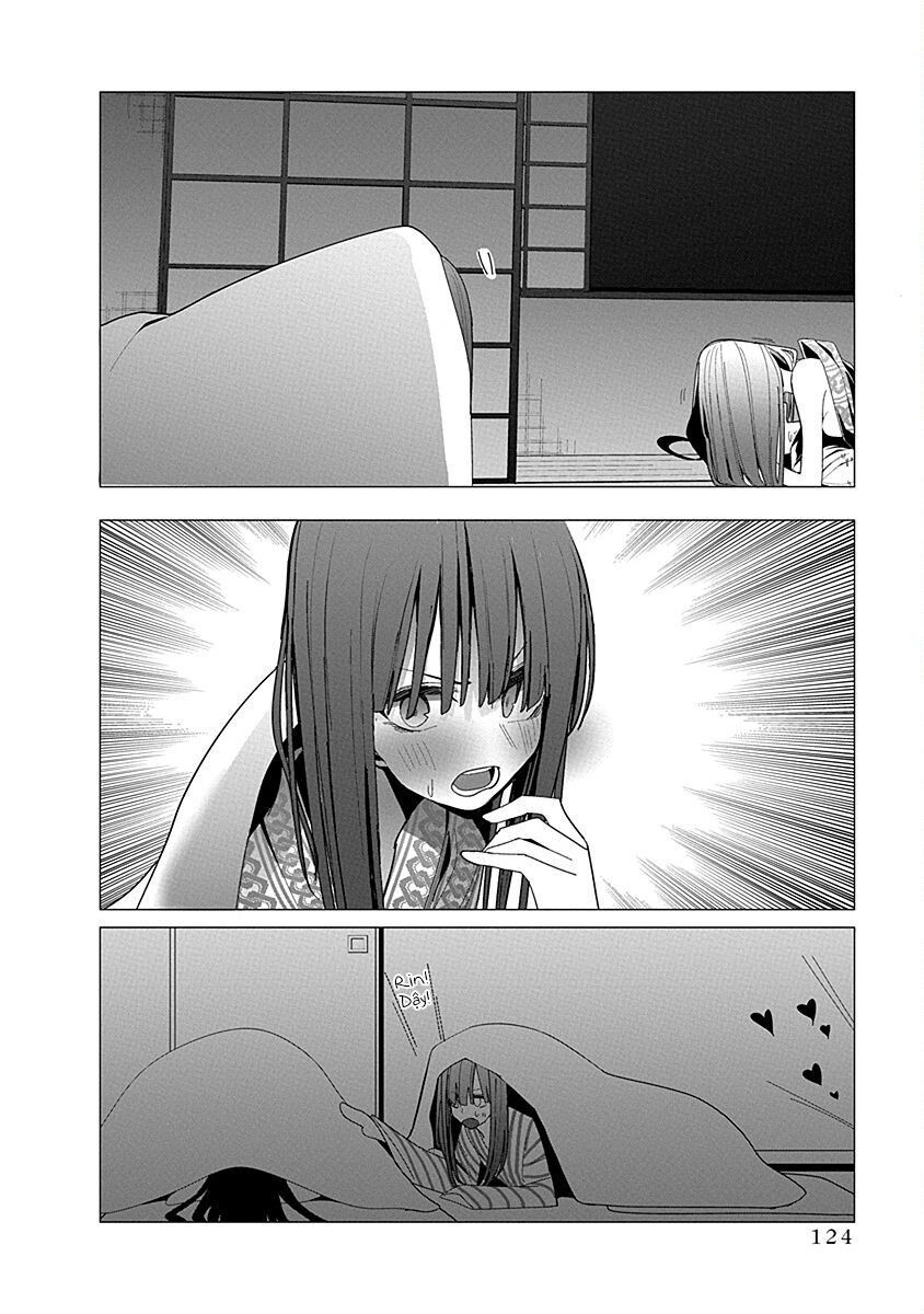 Đường Tình Duyên Của Mizuki-Senpai Chapter 27 - Trang 9