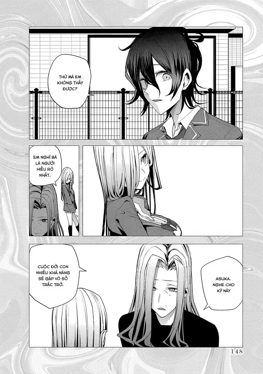 Đường Tình Duyên Của Mizuki-Senpai Chapter 28 - Trang 15