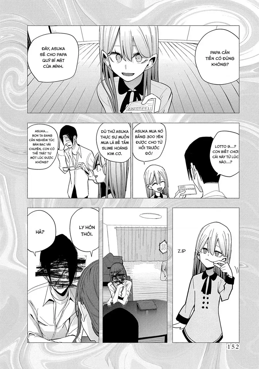 Đường Tình Duyên Của Mizuki-Senpai Chapter 28 - Trang 19