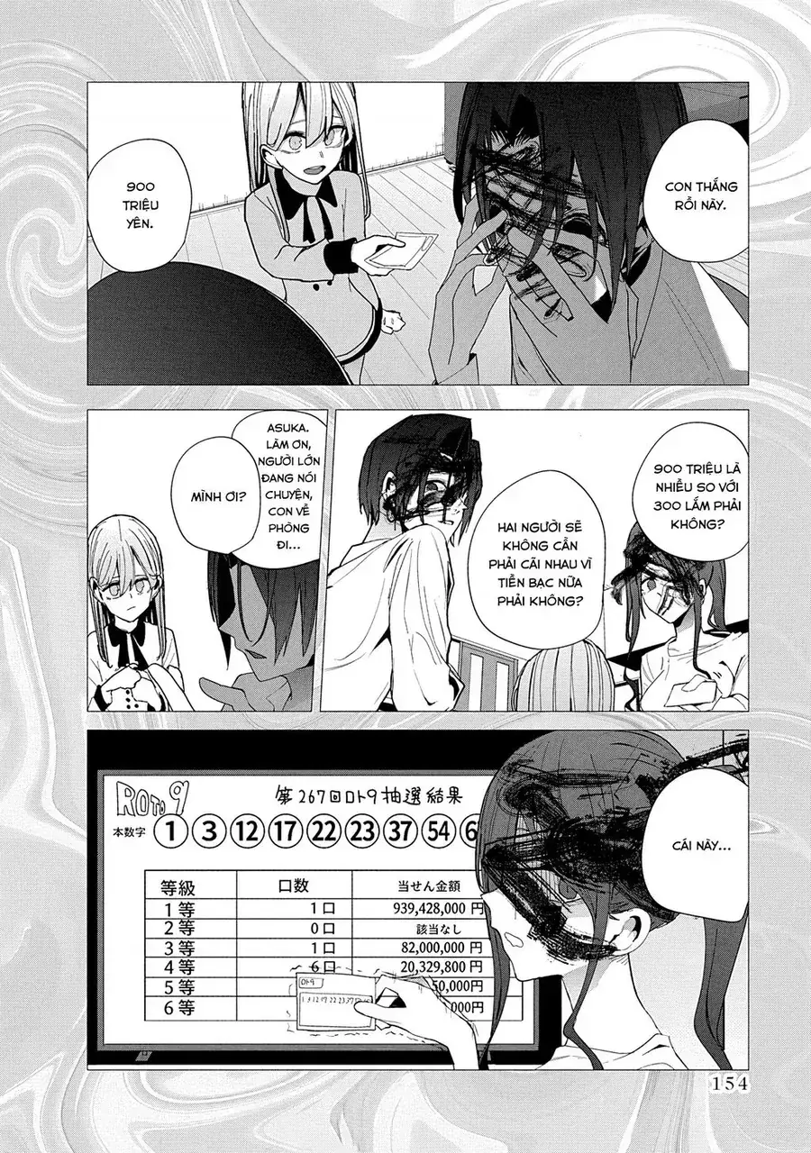 Đường Tình Duyên Của Mizuki-Senpai Chapter 28 - Trang 21