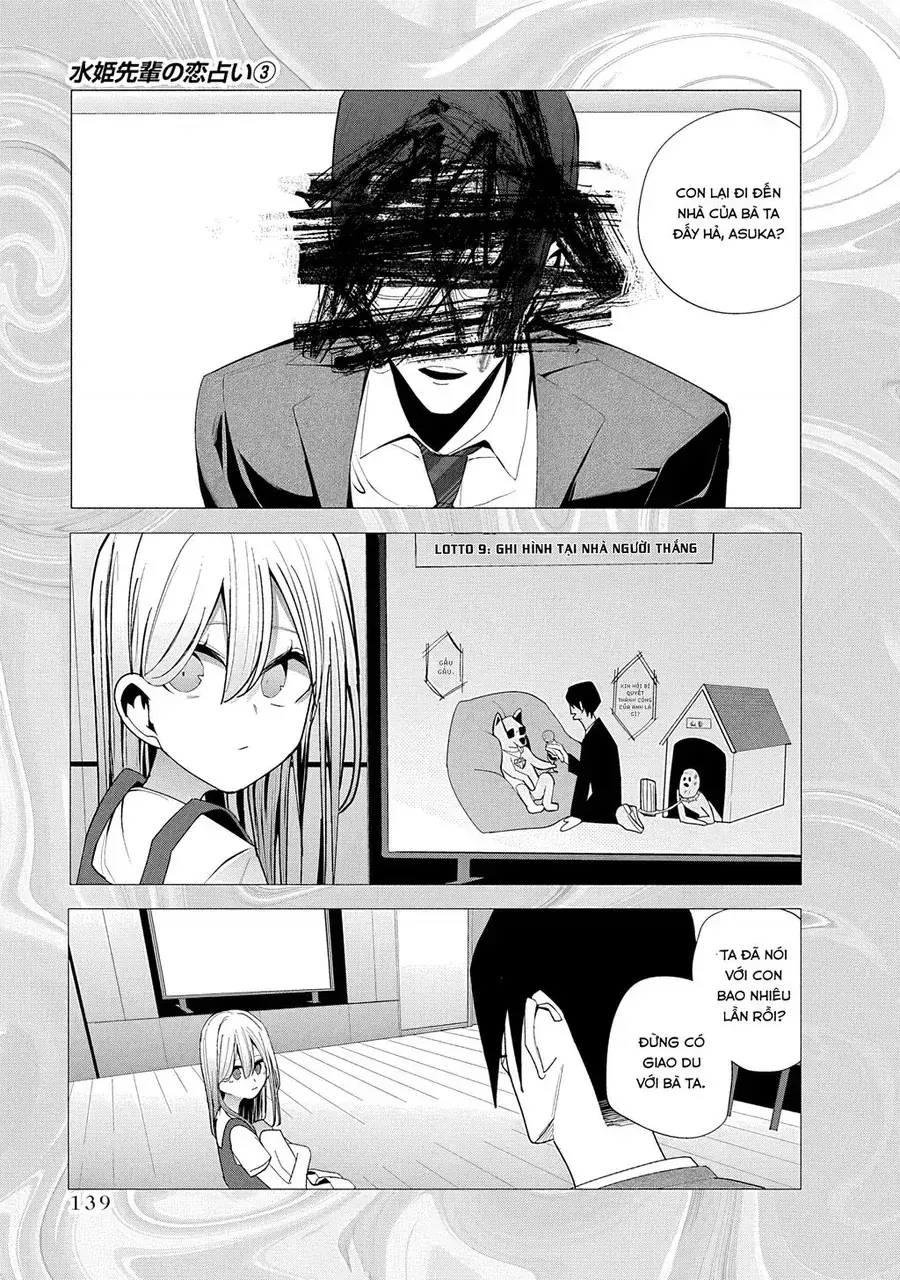 Đường Tình Duyên Của Mizuki-Senpai Chapter 28 - Trang 6