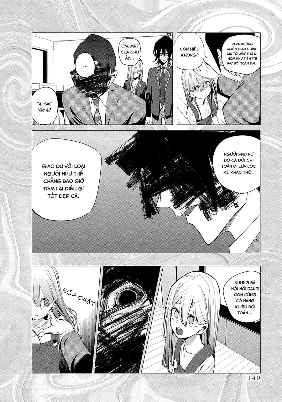 Đường Tình Duyên Của Mizuki-Senpai Chapter 28 - Trang 7