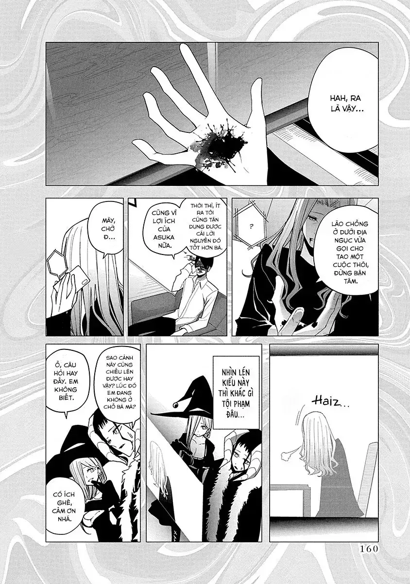 Đường Tình Duyên Của Mizuki-Senpai Chapter 29 - Trang 5