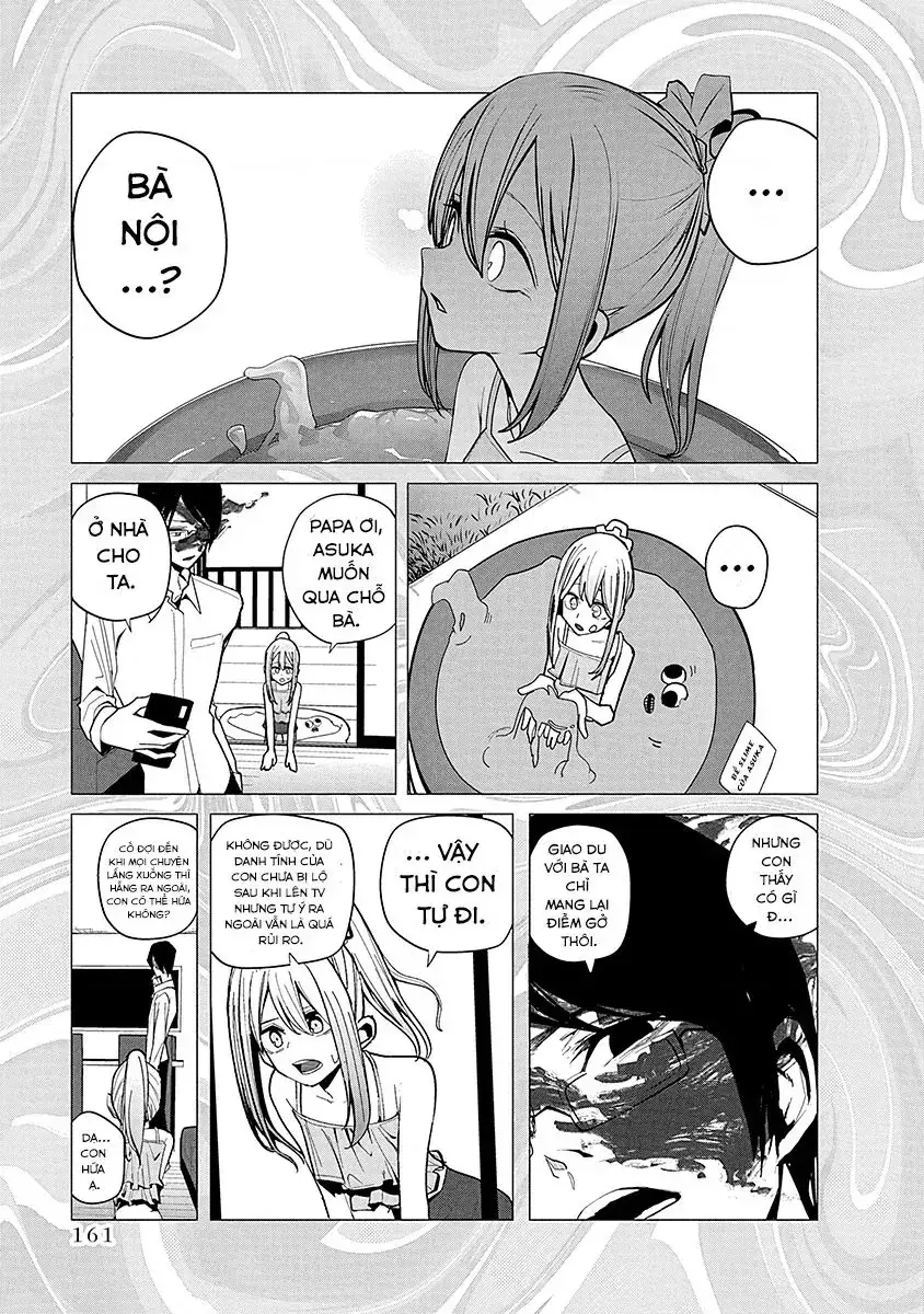 Đường Tình Duyên Của Mizuki-Senpai Chapter 29 - Trang 6