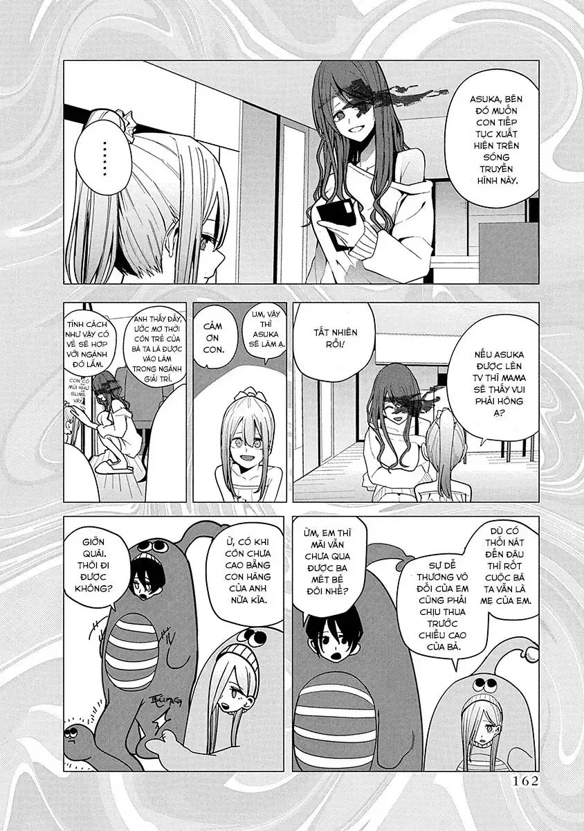 Đường Tình Duyên Của Mizuki-Senpai Chapter 29 - Trang 7