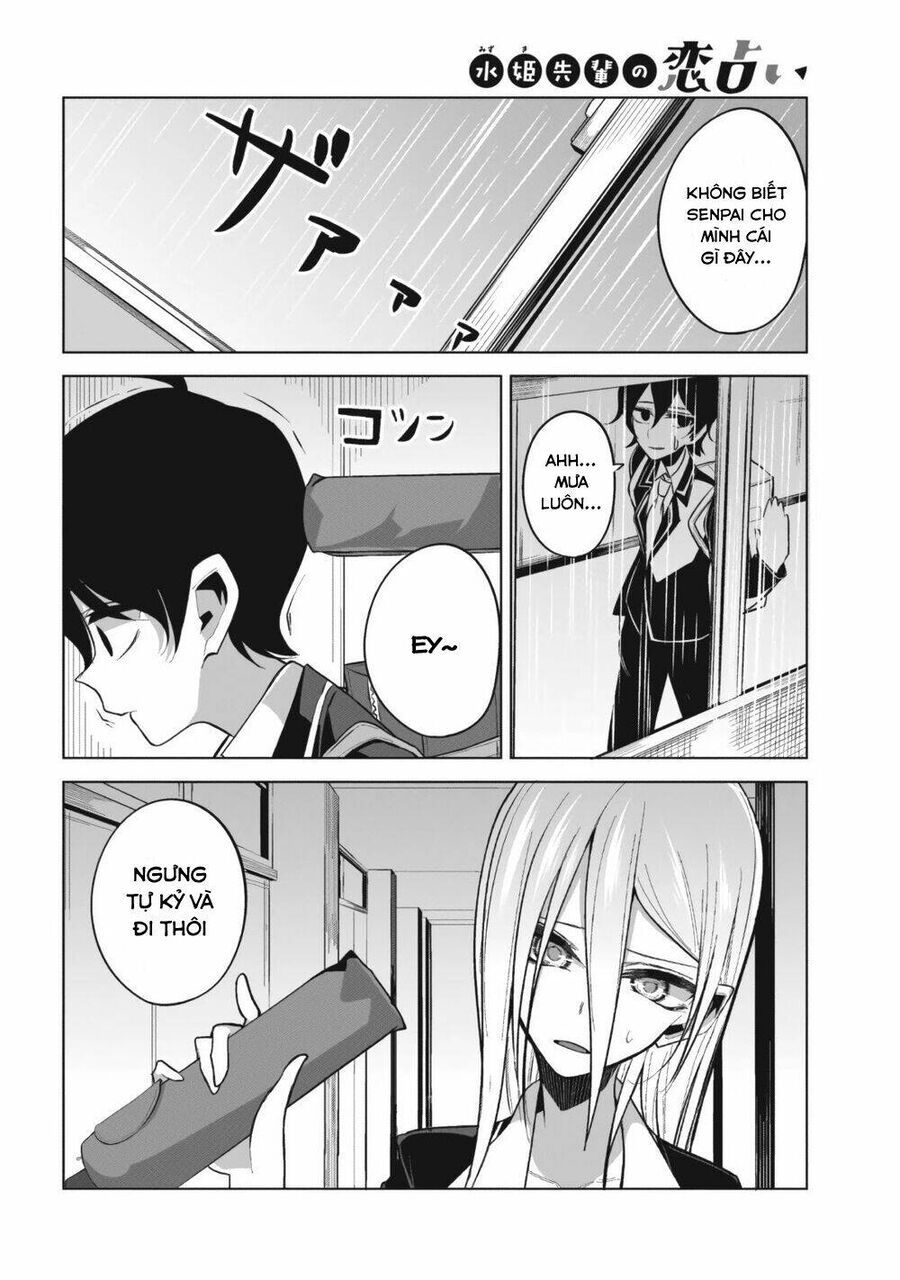 Đường Tình Duyên Của Mizuki-Senpai Chapter 3 - Trang 13