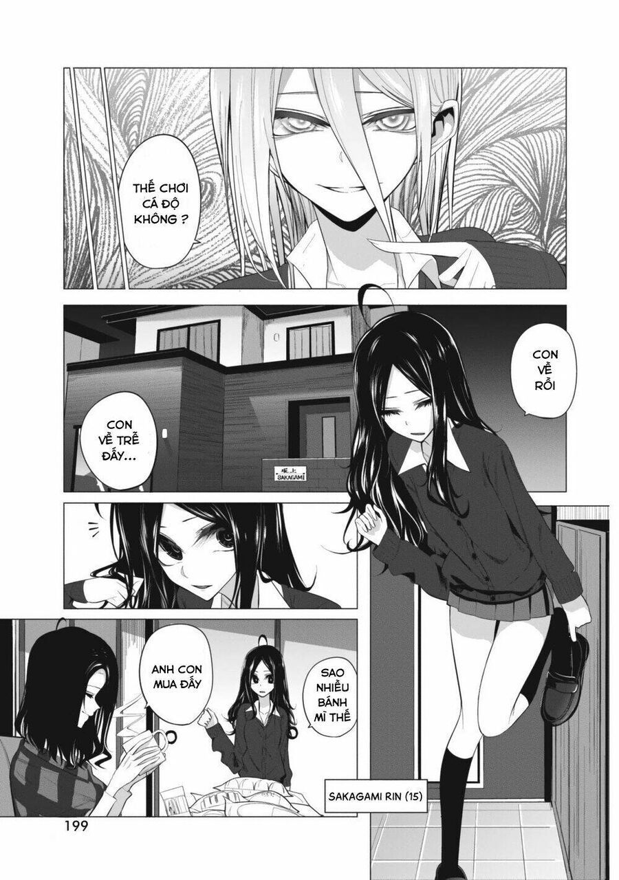 Đường Tình Duyên Của Mizuki-Senpai Chapter 5 - Trang 6