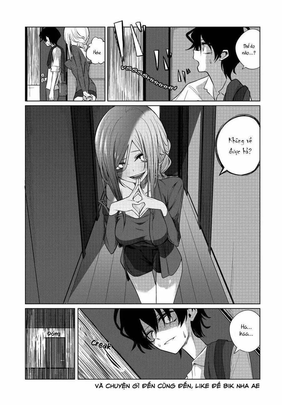 Đường Tình Duyên Của Mizuki-Senpai Chapter 9 - Trang 20