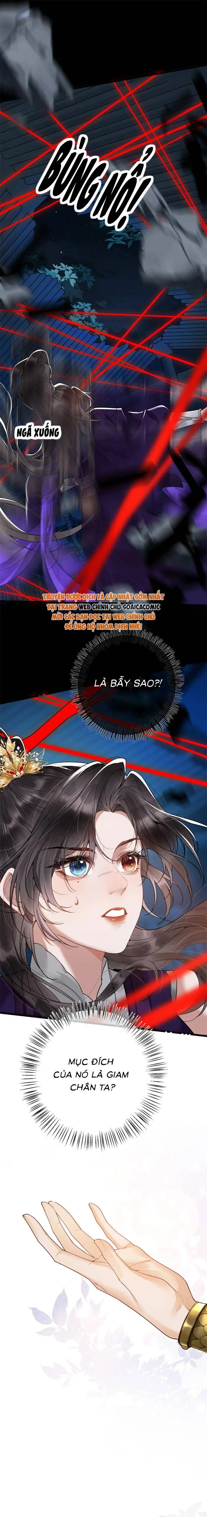 Đường Yêu Chapter 1 - Trang 10