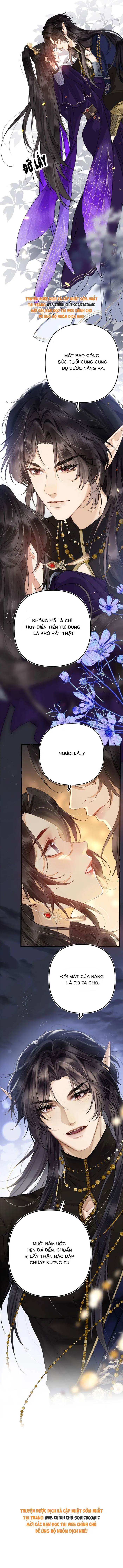 Đường Yêu Chapter 1 - Trang 11