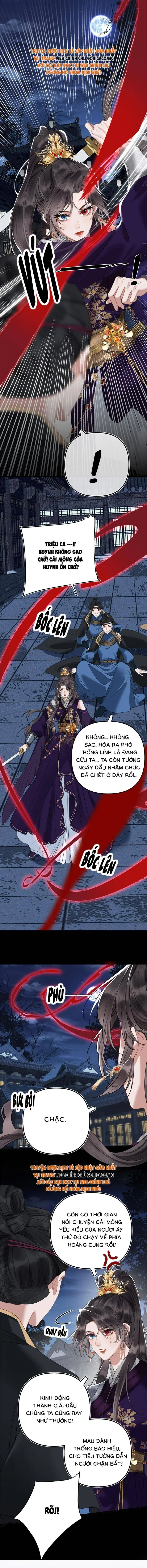 Đường Yêu Chapter 1 - Trang 8