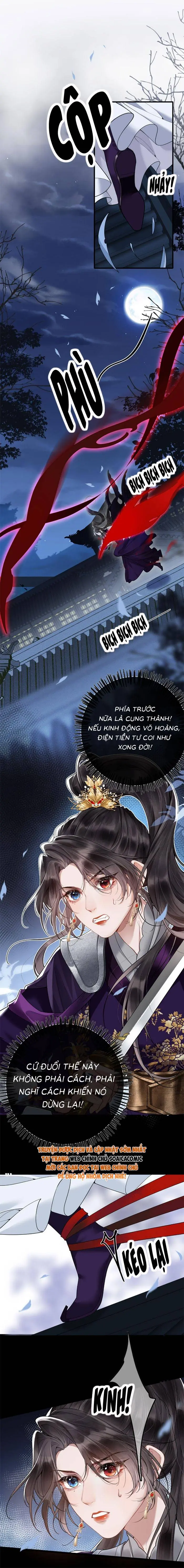 Đường Yêu Chapter 1 - Trang 9