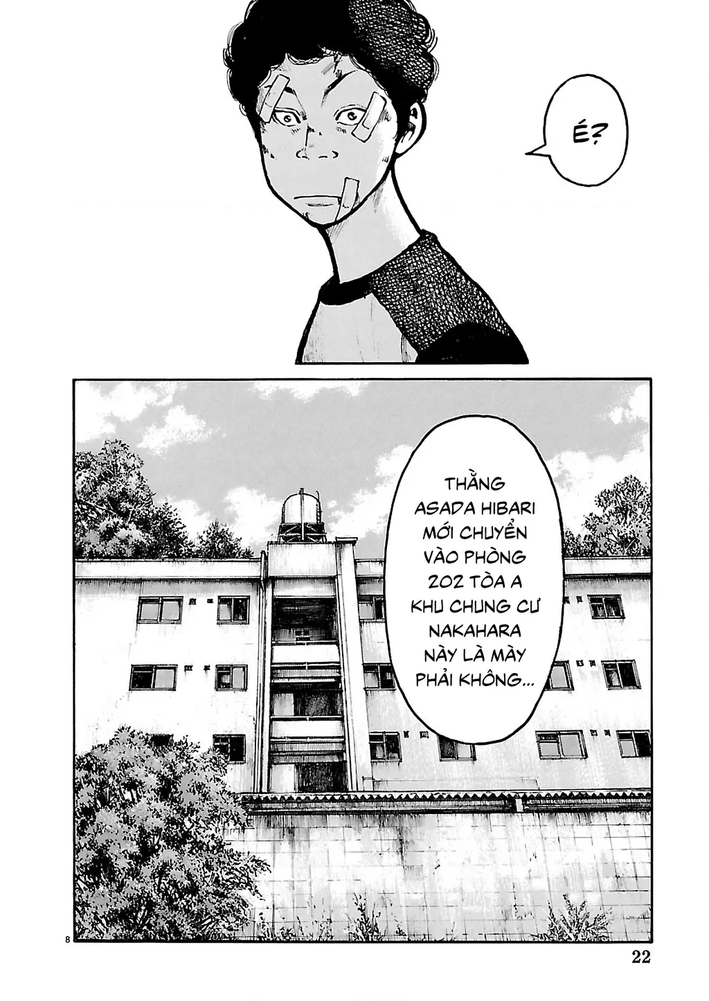 Dustland Chapter 1 - Trang 10